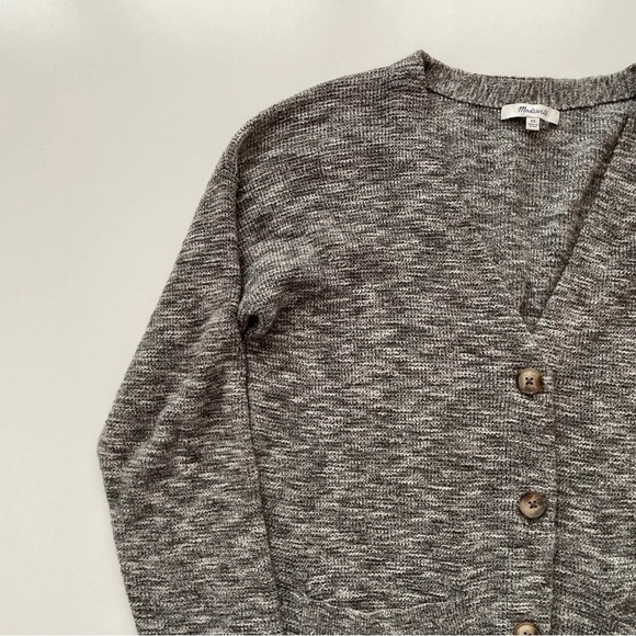 Madewell Alton Cardigan Sweater Size XS - Picture 7 of 12
